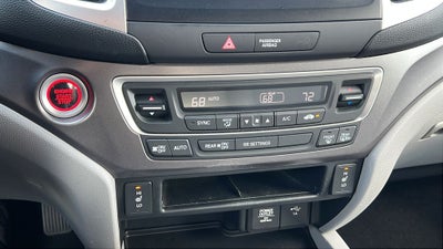 2019 Honda Ridgeline RTL