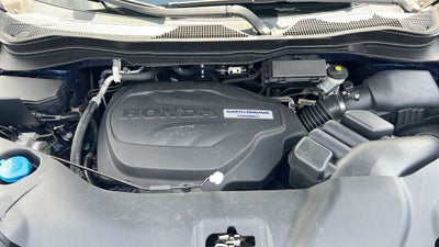 2019 Honda Ridgeline RTL