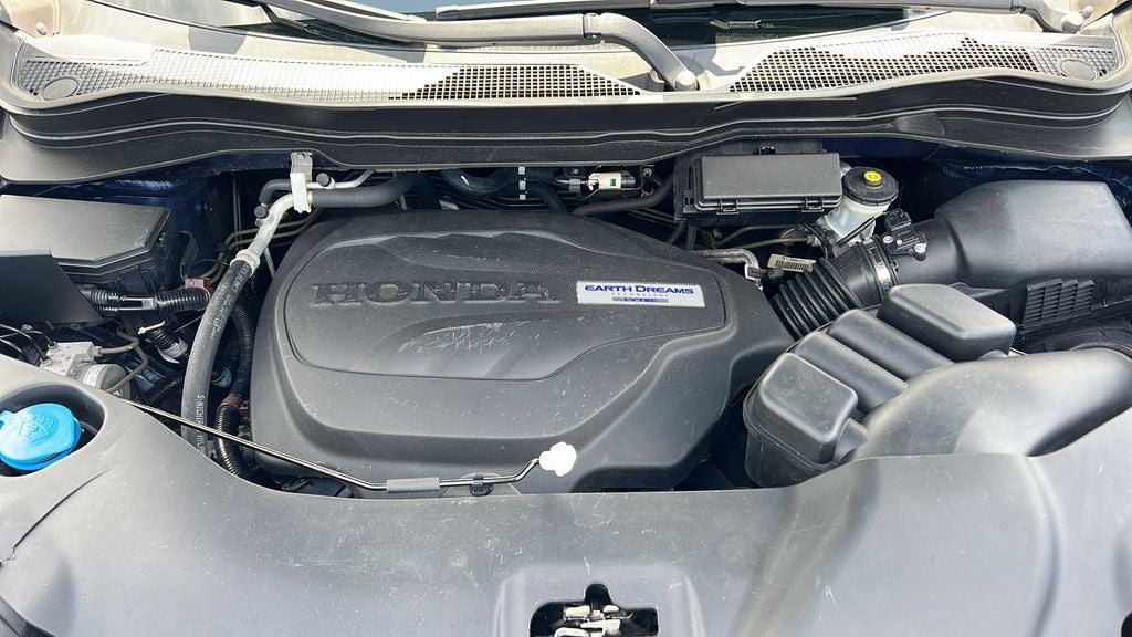 2019 Honda Ridgeline RTL
