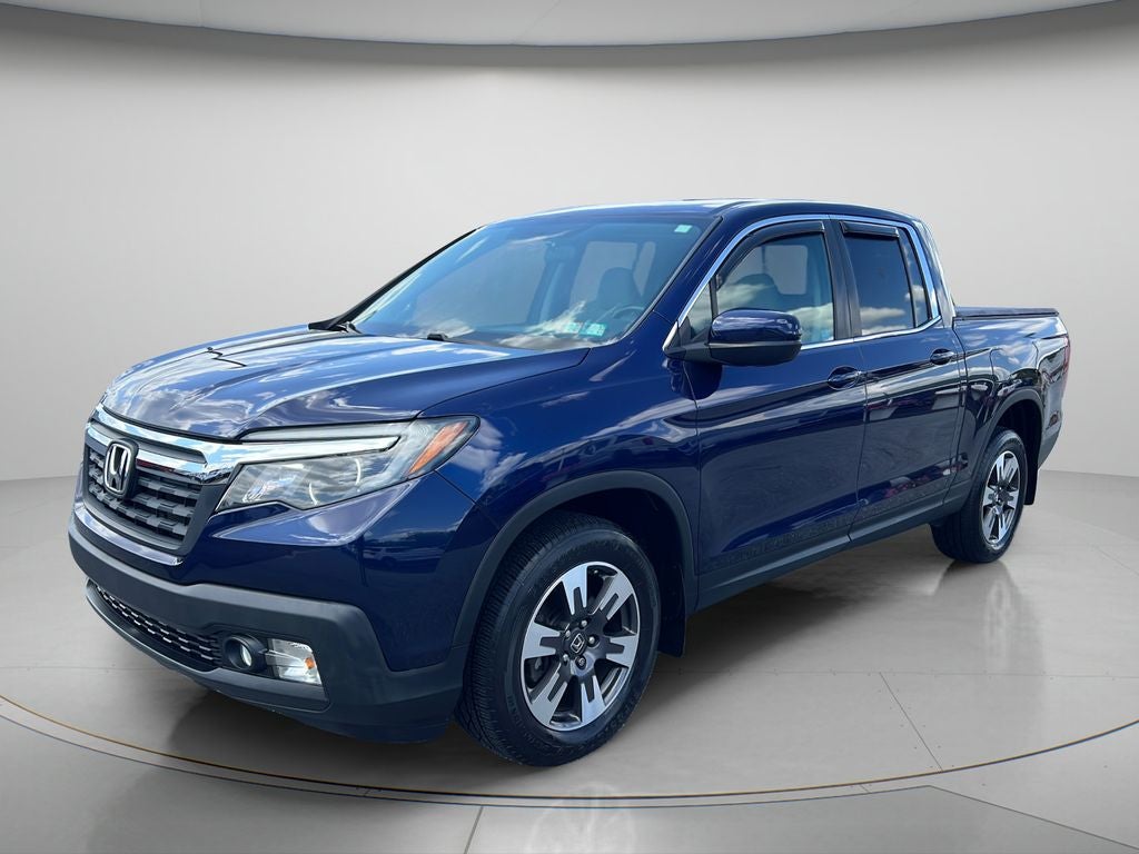 2019 Honda Ridgeline RTL