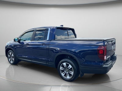2019 Honda Ridgeline RTL