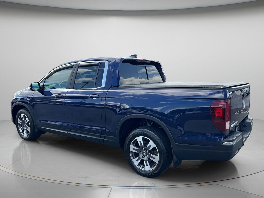 2019 Honda Ridgeline RTL