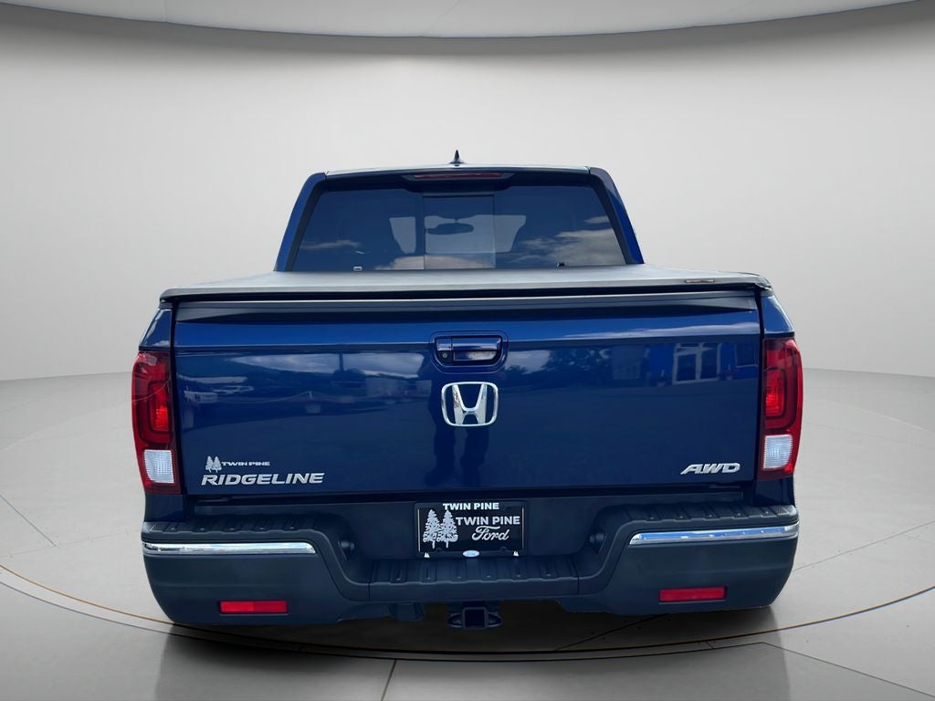 2019 Honda Ridgeline RTL
