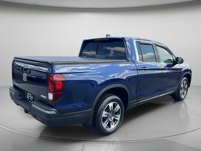 2019 Honda Ridgeline RTL
