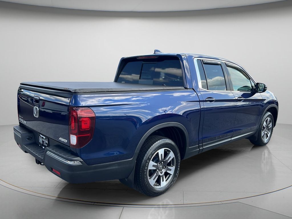 2019 Honda Ridgeline RTL
