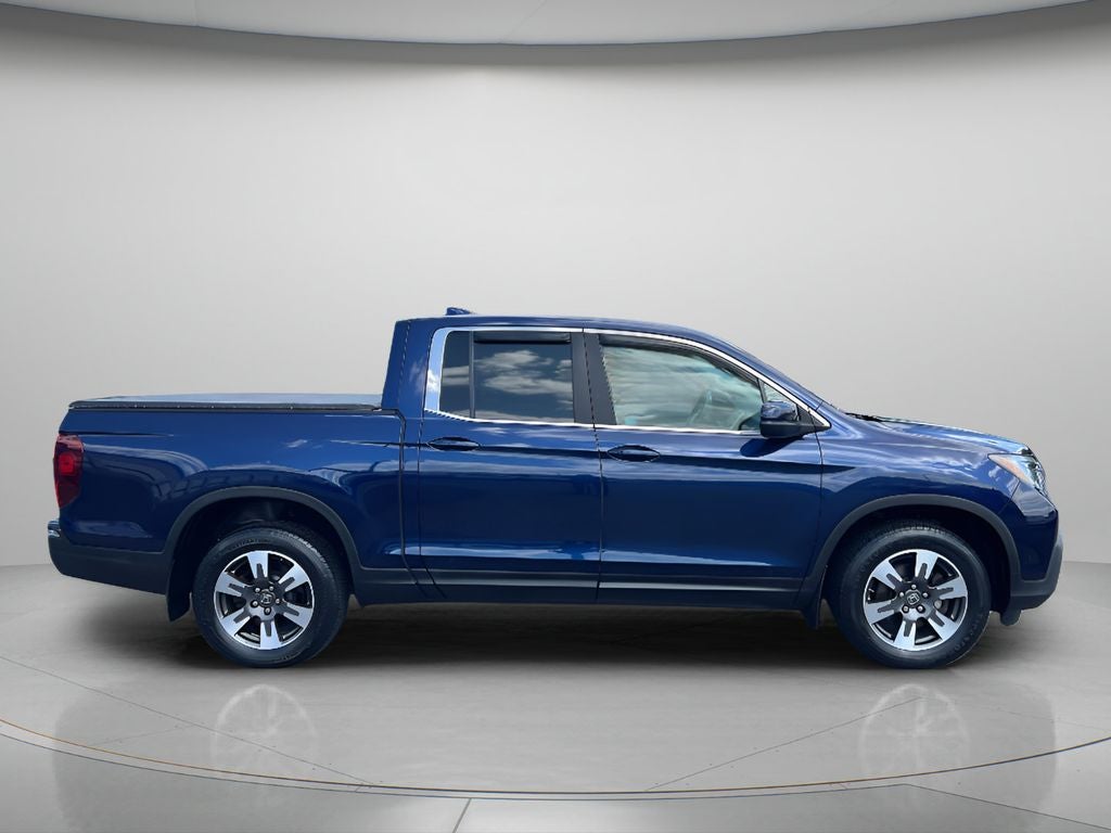 2019 Honda Ridgeline RTL