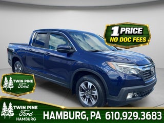 2019 Honda Ridgeline RTL