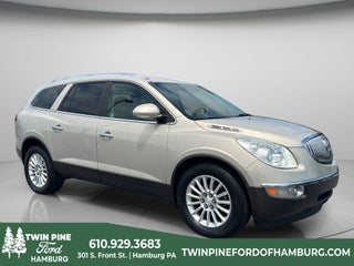 2012 Buick Enclave Leather Group