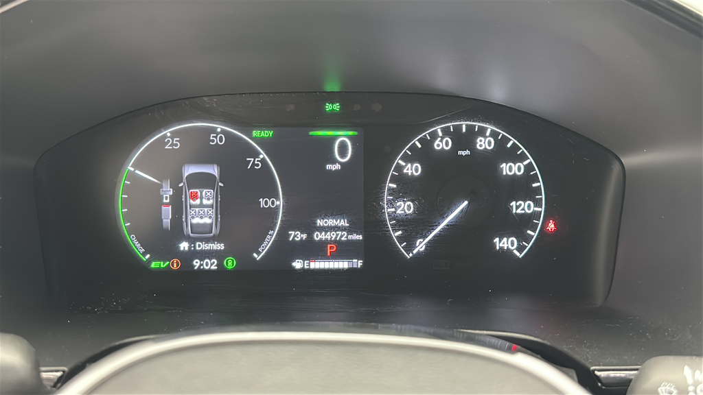 2025 Honda CR-V Hybrid Sport Touring