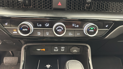 2025 Honda CR-V Hybrid Sport Touring