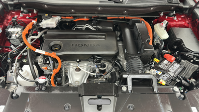 2025 Honda CR-V Hybrid Sport Touring