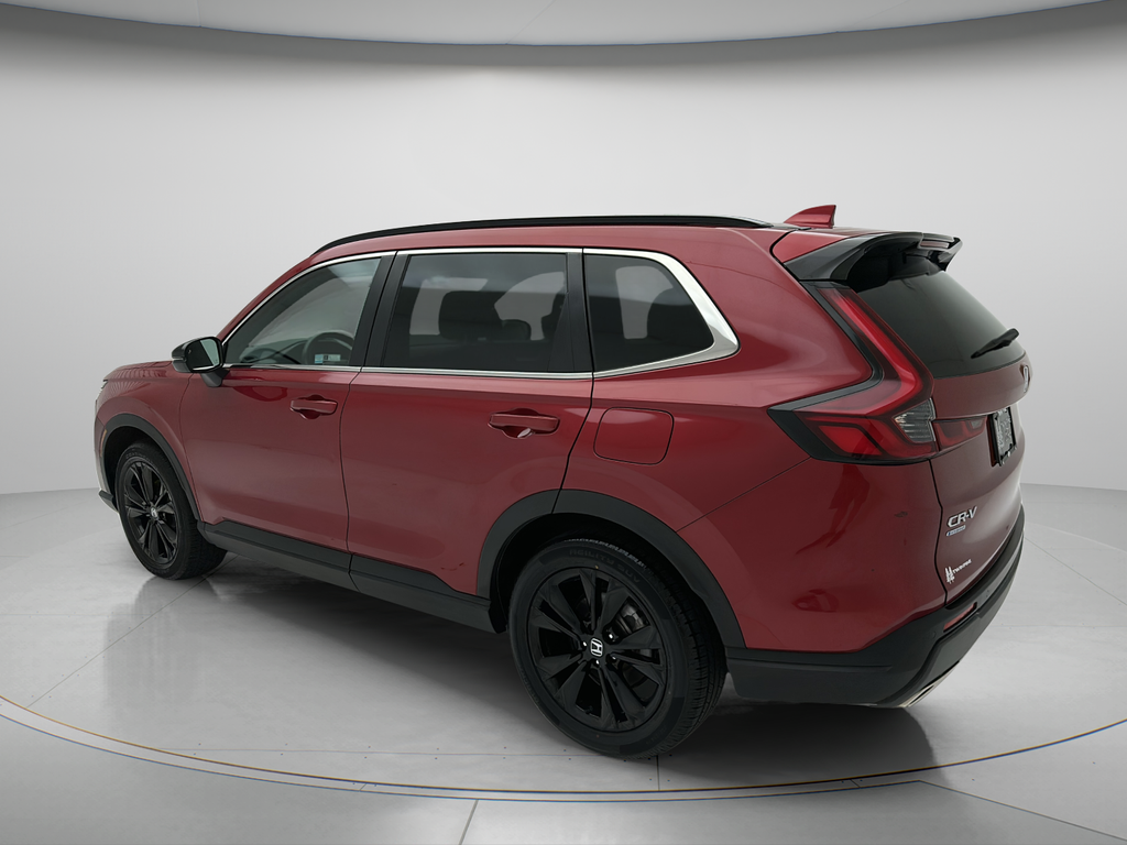 2025 Honda CR-V Hybrid Sport Touring