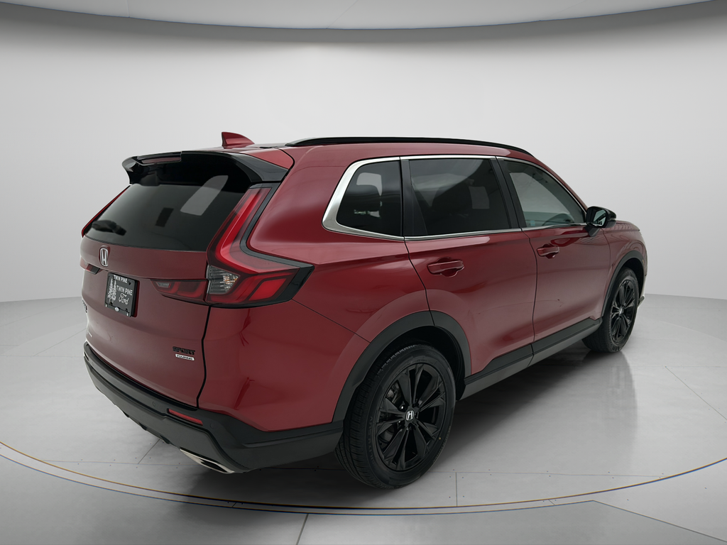 2025 Honda CR-V Hybrid Sport Touring
