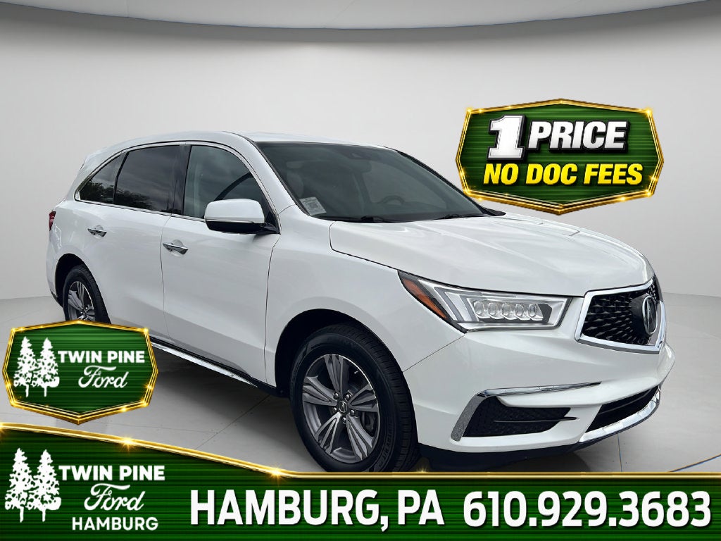 2020 Acura MDX 3.5L SH-AWD