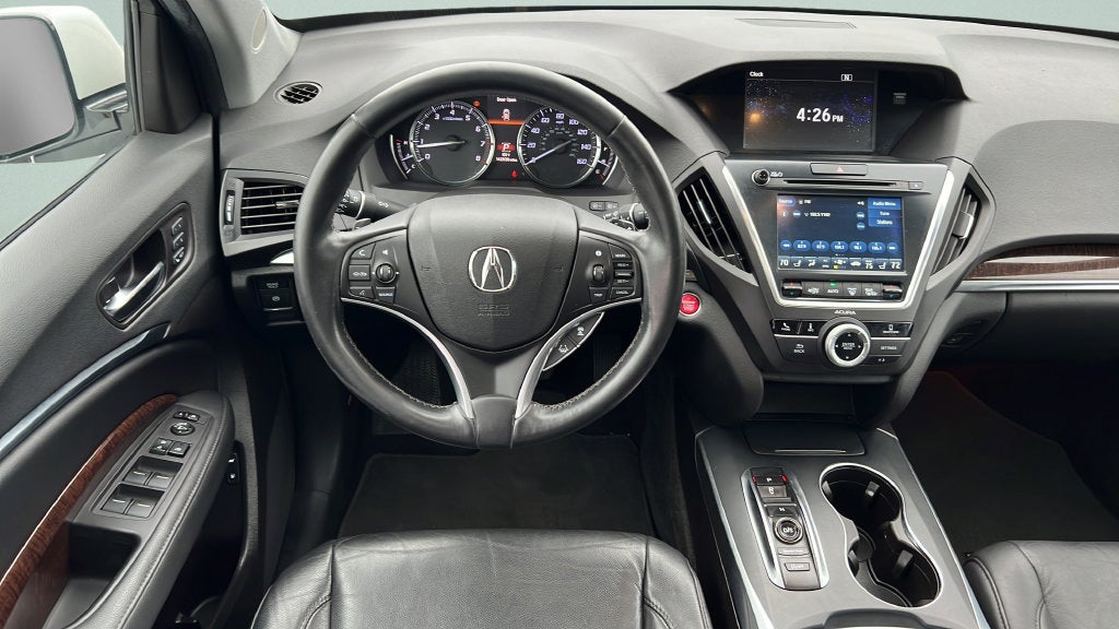 2020 Acura MDX 3.5L SH-AWD