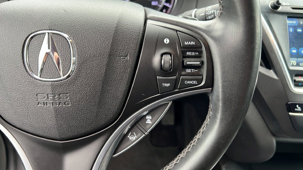 2020 Acura MDX 3.5L SH-AWD