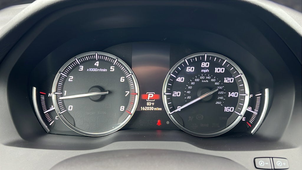 2020 Acura MDX 3.5L SH-AWD