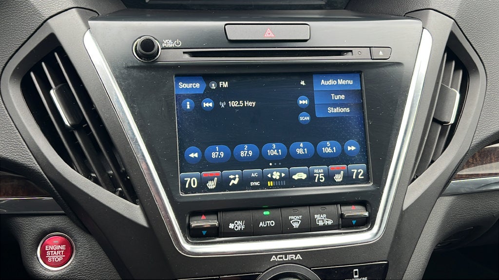 2020 Acura MDX 3.5L SH-AWD