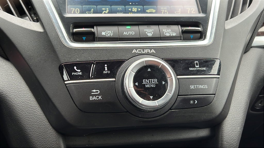 2020 Acura MDX 3.5L SH-AWD
