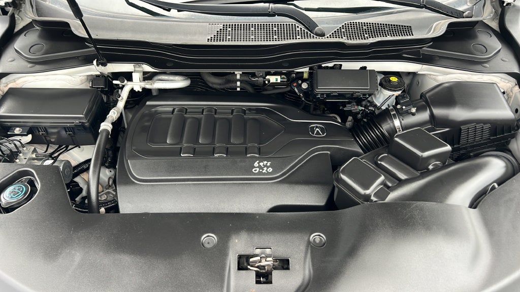 2020 Acura MDX 3.5L SH-AWD