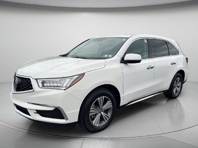 2020 Acura MDX 3.5L SH-AWD
