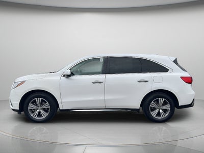 2020 Acura MDX 3.5L SH-AWD