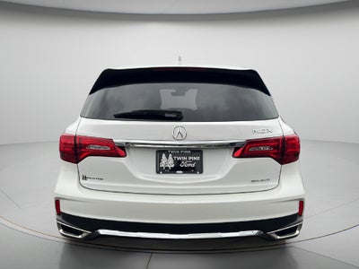 2020 Acura MDX 3.5L SH-AWD