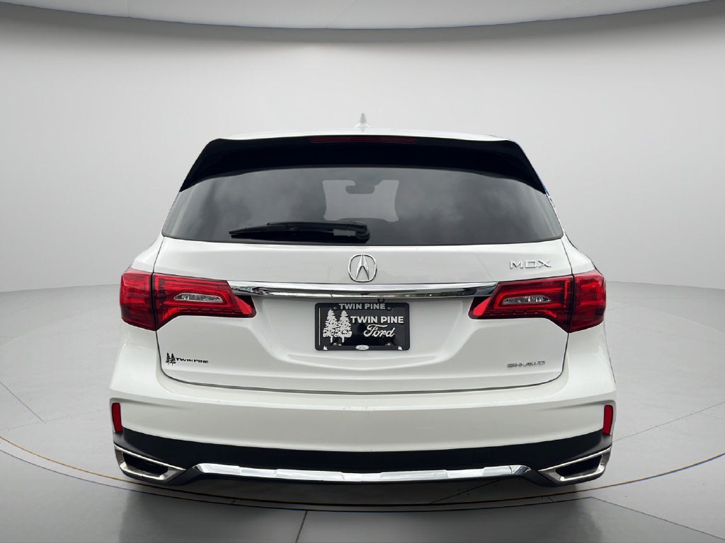 2020 Acura MDX 3.5L SH-AWD