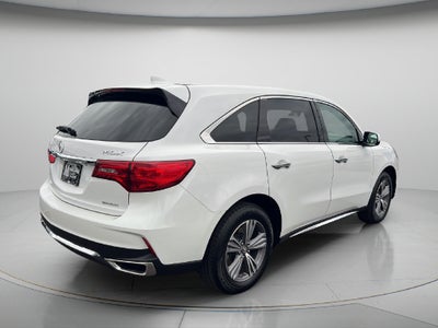 2020 Acura MDX 3.5L SH-AWD