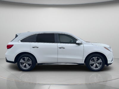 2020 Acura MDX 3.5L SH-AWD