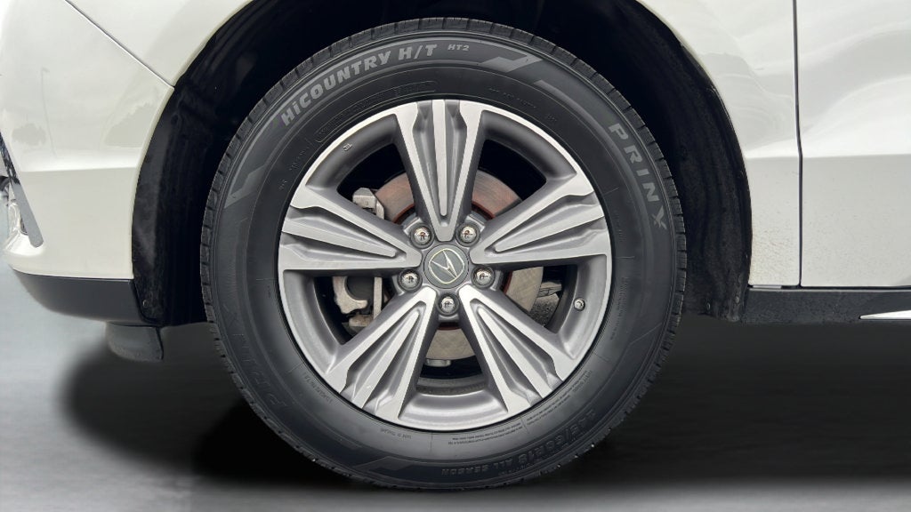 2020 Acura MDX 3.5L SH-AWD