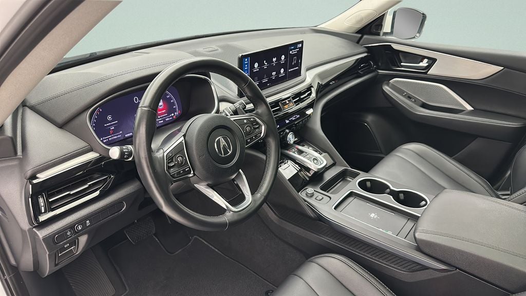 2025 Acura MDX Base SH-AWD