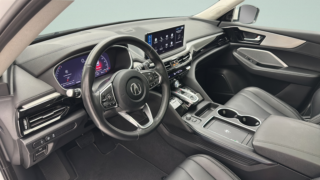 2025 Acura MDX Base SH-AWD