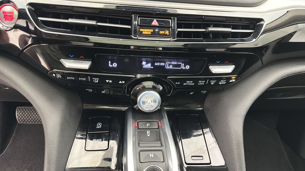 2025 Acura MDX Base SH-AWD