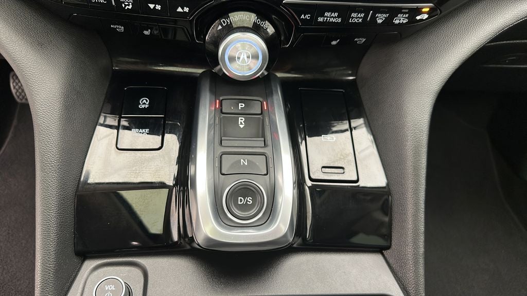 2025 Acura MDX Base SH-AWD