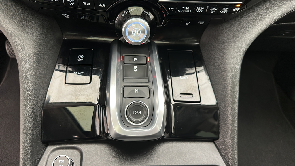 2025 Acura MDX Base SH-AWD