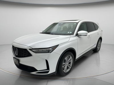2025 Acura MDX Base SH-AWD