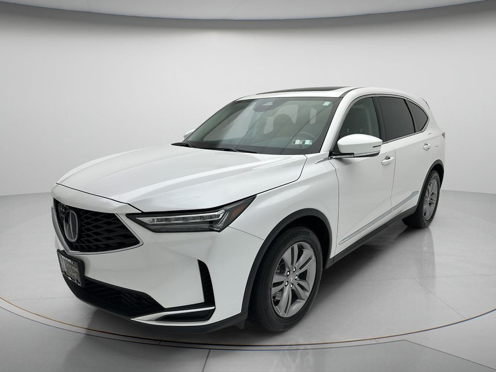 2025 Acura MDX Base SH-AWD