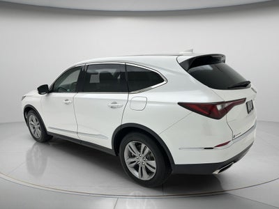 2025 Acura MDX Base SH-AWD