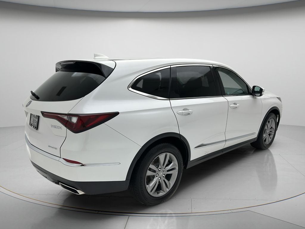 2025 Acura MDX Base SH-AWD