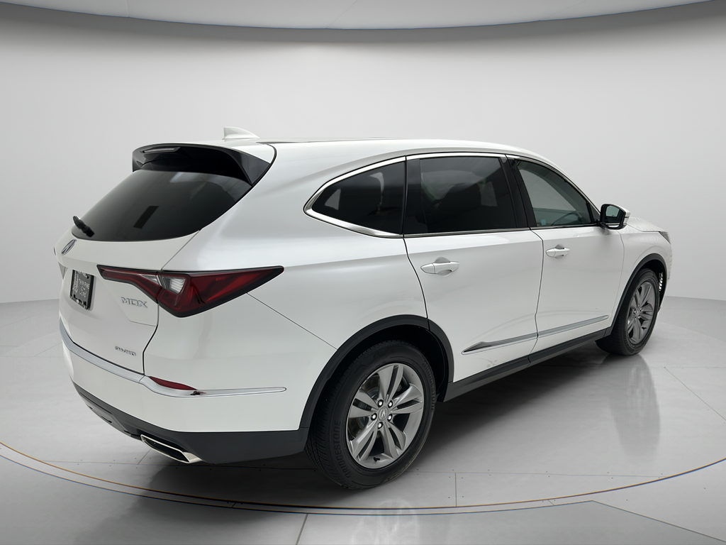 2025 Acura MDX Base SH-AWD