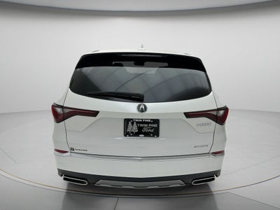 2025 Acura MDX Base SH-AWD