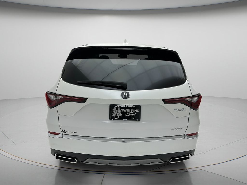 2025 Acura MDX Base SH-AWD
