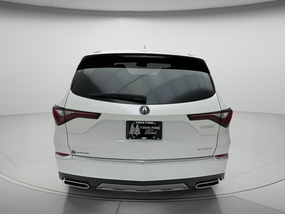 2025 Acura MDX Base SH-AWD