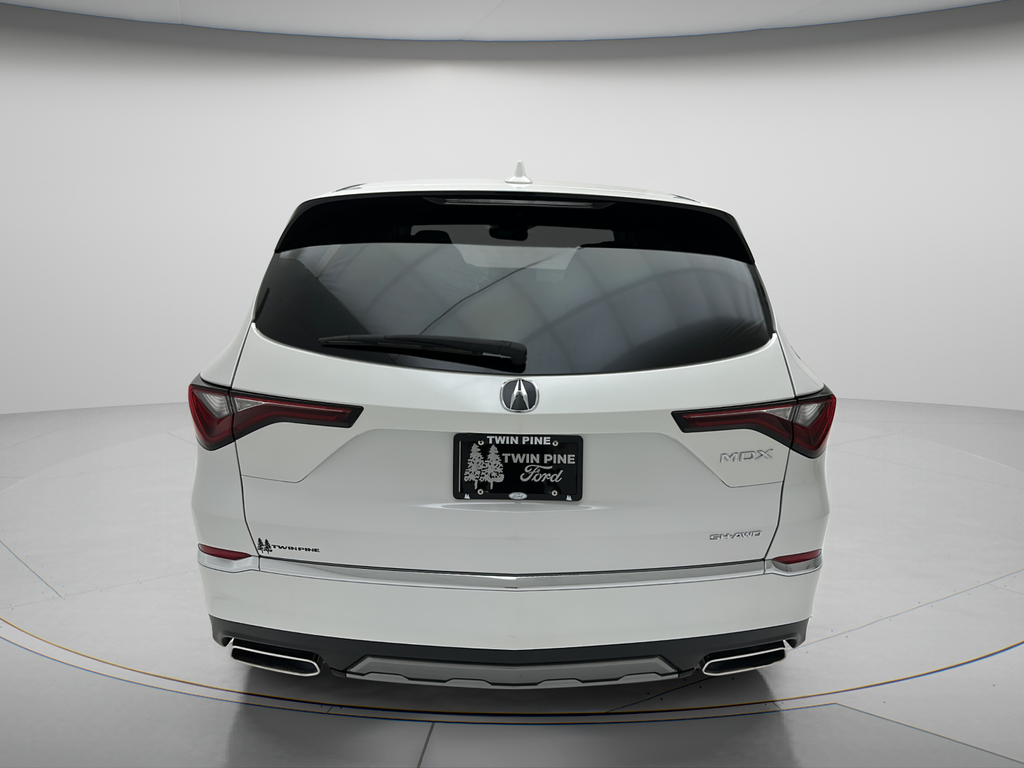 2025 Acura MDX Base SH-AWD