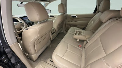 2013 Nissan Pathfinder SL