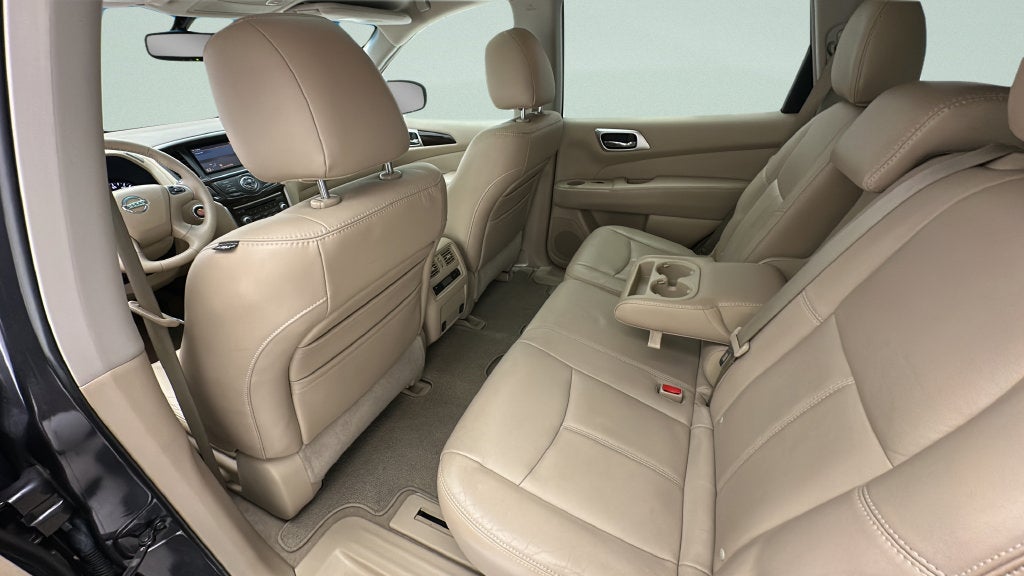 2013 Nissan Pathfinder SL