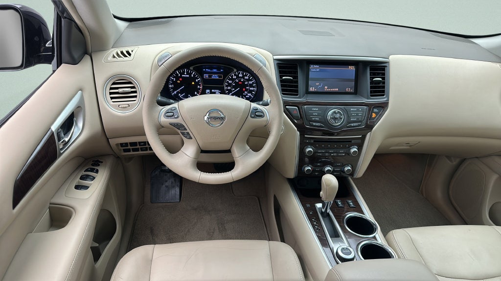 2013 Nissan Pathfinder SL