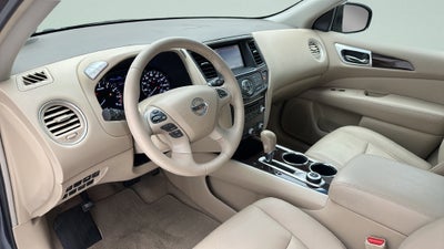 2013 Nissan Pathfinder SL