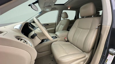 2013 Nissan Pathfinder SL
